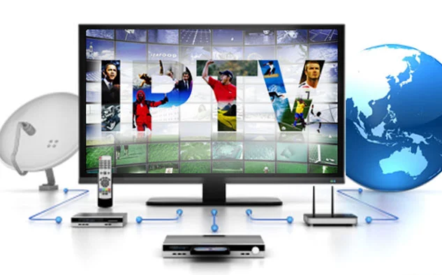 IPTV subscription services