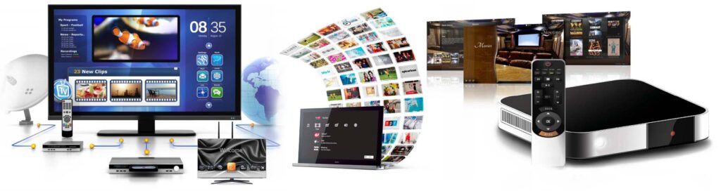 Access International Channels with an IPTV Subscription