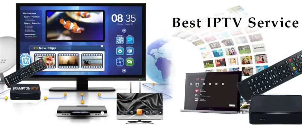 What are the Best IPTV Apps for FireStick?