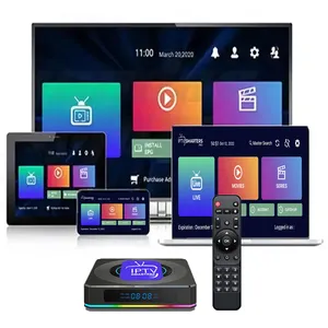 IPTV Smarters Pro Subscription