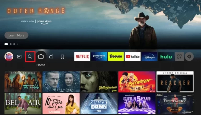 Install an IPTV app on FireStick