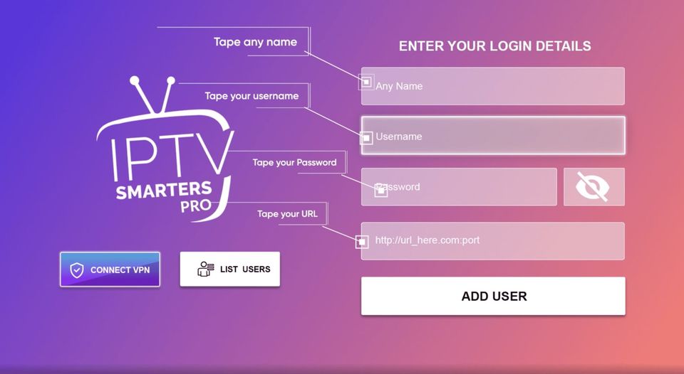 Installing IPTV Smarters Pro on Firestick