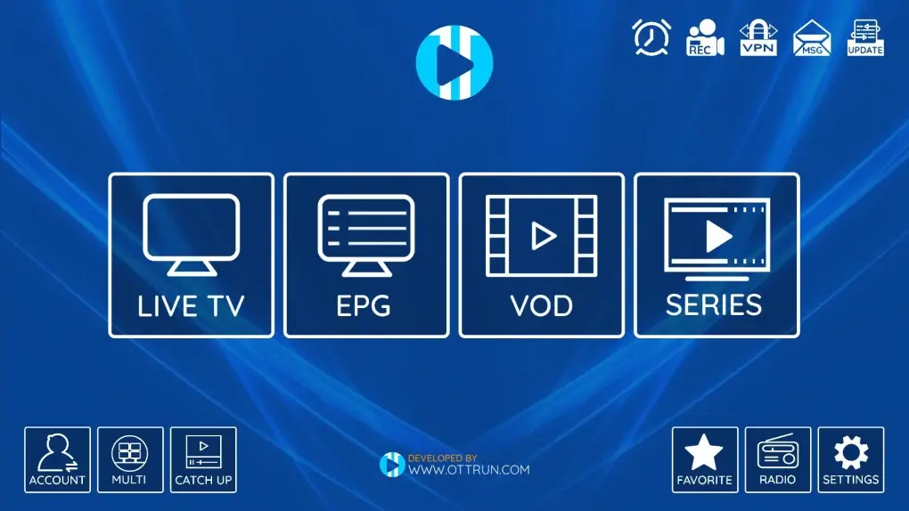 XCIPTV Downloader Code for Firestick