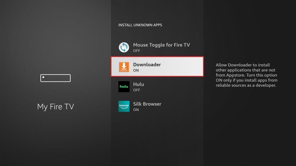 download tivimate on firestick