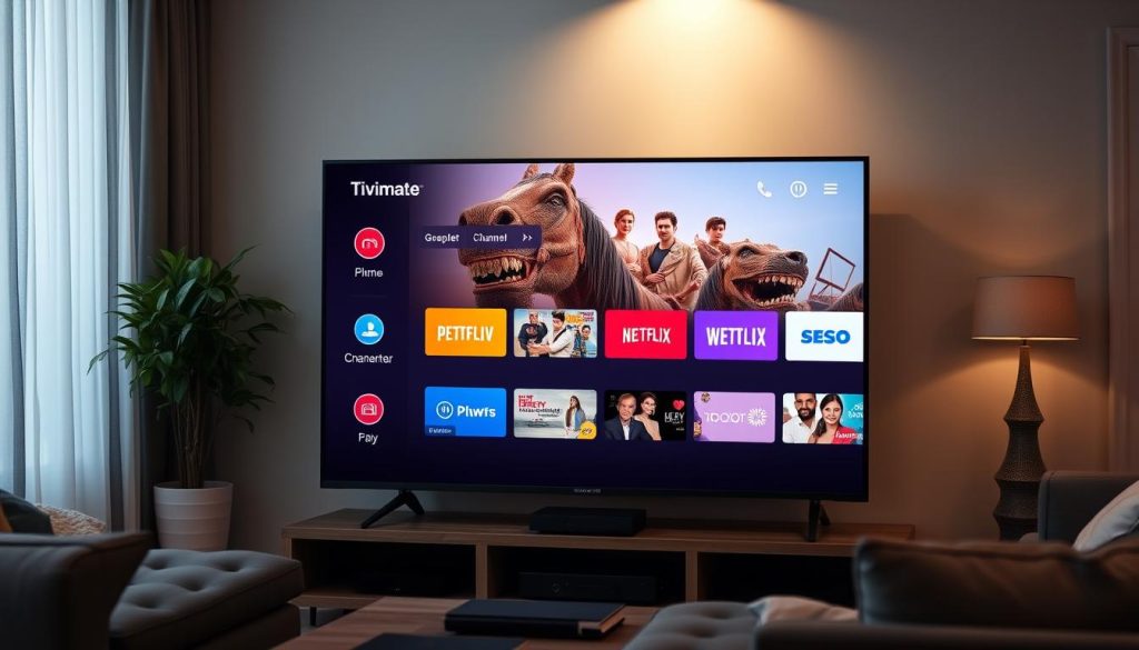 Tivimate IPTV player