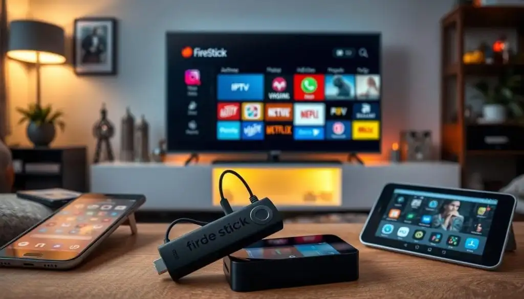best IPTV apps for Firestick and Android